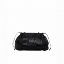 Accesorio Bolso TOPOLOGIE Summit Tote Wide Small - Black Tech Sateen