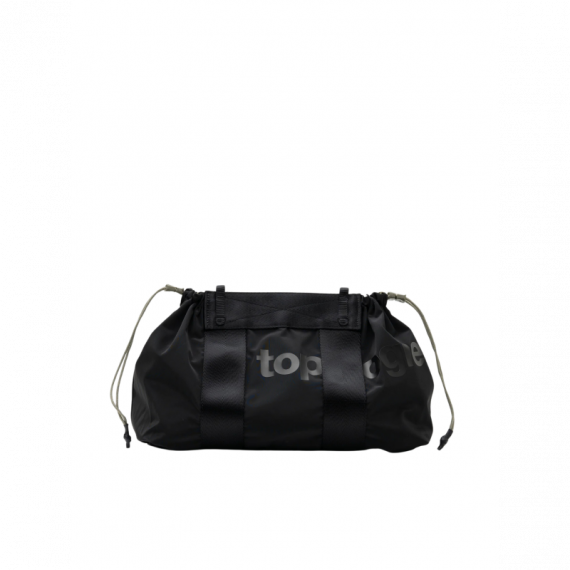Accesorio Bolso TOPOLOGIE Summit Tote Wide Small - Black Tech Sateen