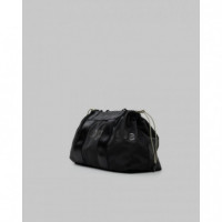 Accesorio Bolso TOPOLOGIE Summit Tote Wide Small - Black Tech Sateen