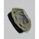 Accesorio Bolso TOPOLOGIE Summit Tote Wide Small - Black Tech Sateen