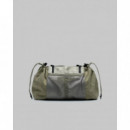 Accesorio Bolso TOPOLOGIE Summit Tote Wide Small - Black Tech Sateen