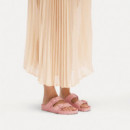 Calzado Sandalias BIRKENSTOCK Arizona Eva Pink Clay