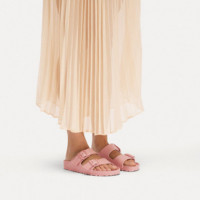 Calzado Sandalias BIRKENSTOCK Arizona Eva Pink Clay