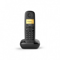 TELEFONO GIGASET A170 BLACK DUO