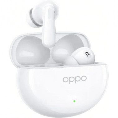 AURICULARES OPPO ENCO AIR 4 BLUETOOTH 5.4 TRUE WIRELESS ANC WHITE