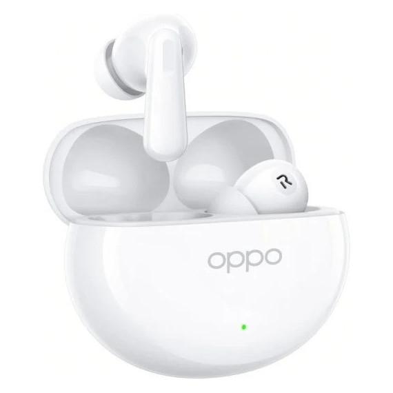 AURICULARES OPPO ENCO AIR 4 BLUETOOTH 5.4 TRUE WIRELESS ANC WHITE