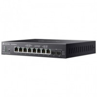 SWITCH TP-LINK OMADA GIGABIT 10 PUERTOS TL-SG2210XMP-M2 8 POE + 2 SFP