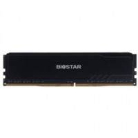 MEMORIA RAM 16GB BIOSTAR HEATSINK STORMING DDR4 3200MHZ RGB