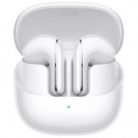 Auriculares XIAOMI Buds 5 BLUETOOTH 5.4 Wireless Anc 6H White