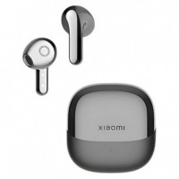 Auriculares XIAOMI Buds 5 BLUETOOTH 5.4 Wireless Anc 6H Black