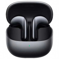 Auriculares XIAOMI Buds 5 BLUETOOTH 5.4 Wireless Anc 6H Black