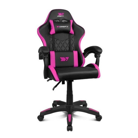 Silla Gaming DRIFT DR35 Black/rose