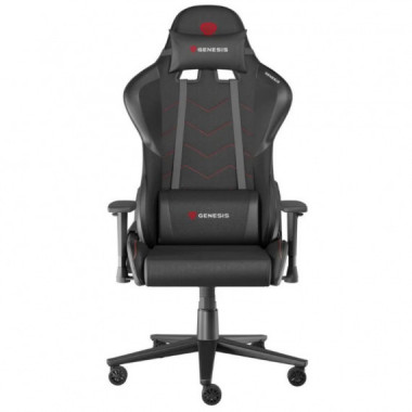 SILLA GAMING GENESIS NITRO 550 G2 BLACK