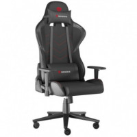 Silla Gaming GENESIS Nitro 550 G2 Black
