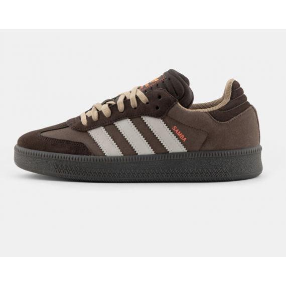 SAMBA XLG BROWN/ALUMIN/AUCO ADIDAS
