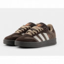 SAMBA XLG BROWN/ALUMIN/AUCO ADIDAS