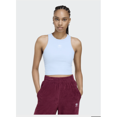 ESS RIB TANK CRSK ADIDAS