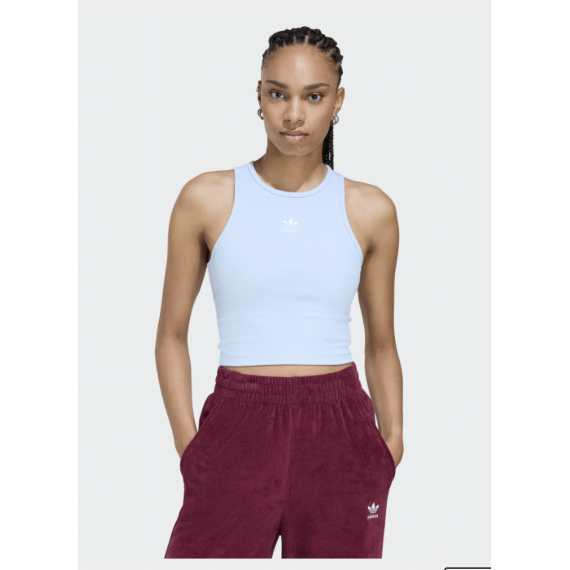 ESS RIB TANK CRSK ADIDAS