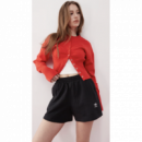 ESS SHORTS Black ADIDAS