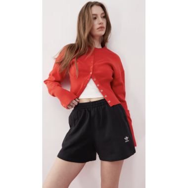 ESS SHORTS Black ADIDAS