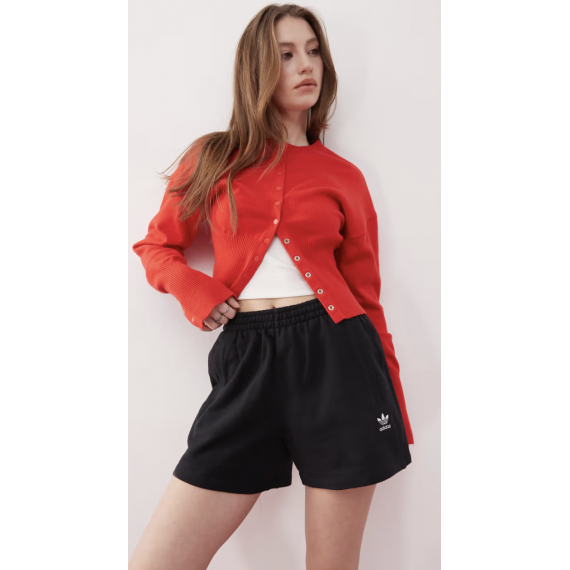 ESS SHORTS Black ADIDAS