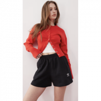 Ess Shorts Black ADIDAS