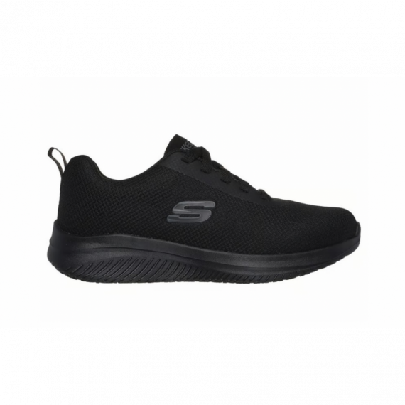 ULTRA FLEX 3.0 SR-JINIE Black Mesh/Textile SKECHERS