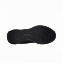 ULTRA FLEX 3.0 SR-JINIE Black Mesh/Textile SKECHERS