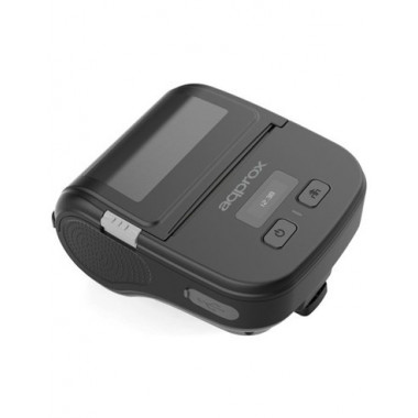 APPROX IMPRESORA TERMICA DE TICKETS PORTATIL | USB | WIFI | BLUETOOTH