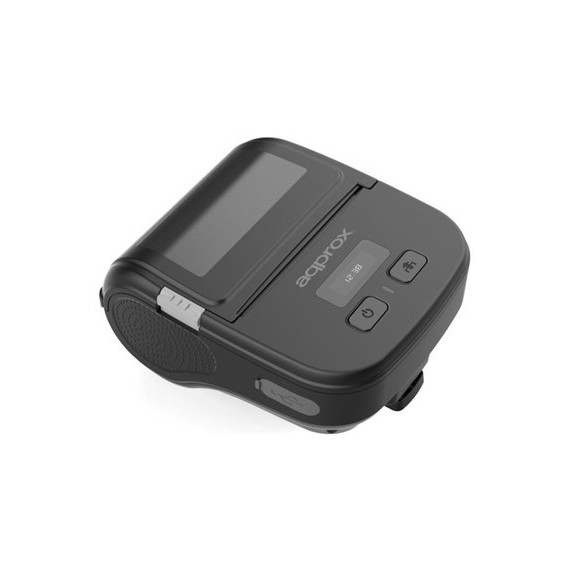 APPROX IMPRESORA TERMICA DE TICKETS PORTATIL | USB | WIFI | BLUETOOTH