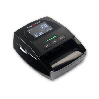 CT 433 SD DETECTOR BILLETES FALSOS CASH TESTER