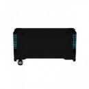 MUVIP MV0342 MESA GAMING PRO1200 FIBRA CARBONO LUZ RGB