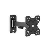 SOPORTE CON BRAZO TV 13'-32' UNA EXTENSION CROMAD