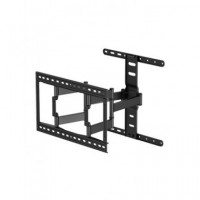 CROMAD CR1176 SOPORTE CON DOBLE BRAZO TV LED, LCD 37'-75'