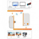 Emisor Transmisor Inalambrico de Video CHD09-HD-TX-RX