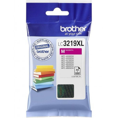 BROTHER Tinta LC3219XL Magenta