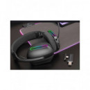 MARS GAMING MHWPRO AURICULARES BLUETOOTH 5.3 GAMING ARGB 7.1