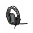 COOLSOUND CS0263 AURICULAR GAMING G10 | XBOX | PS5 | PS4 | SWITCH | PC | NEGRO