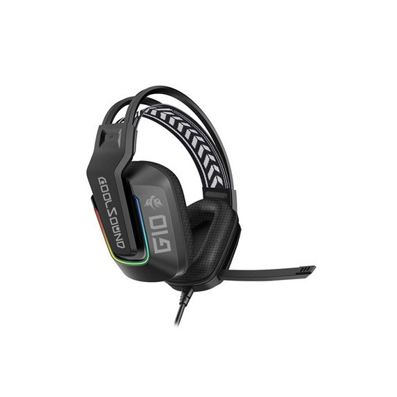 COOLSOUND CS0263 AURICULAR GAMING G10 | XBOX | PS5 | PS4 | SWITCH | PC | NEGRO