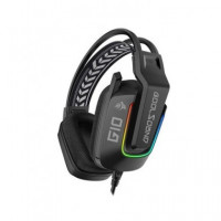 COOLSOUND CS0263 Auricular Gaming G10 | Xbox | PS5 | PS4 | Switch | Pc | Negro