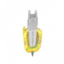 COOLSOUND CS0264 AURICULAR GAMING G10 | XBOX | PS5 | PS4 | SWITCH | PC | AMARILLO