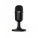 COOLSOUND CS0268 MICRÓFONO GAMING RGB USB G13 | CANCELACIÓN DE RUIDO