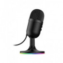 COOLSOUND CS0268 MICRÓFONO GAMING RGB USB G13 | CANCELACIÓN DE RUIDO