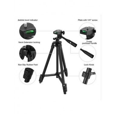 SANDA Tripode 134Cm SD-3645