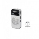 SAMI Radio Bolsillo AM/FM COn Auriculares RS-12904