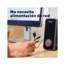 TRUST Altavoces PC 14W ARYS Por Usb Negro