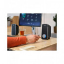 TRUST Altavoces PC 14W ARYS Por Usb Negro