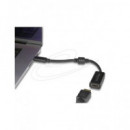 DELOCK Cable Adaptador Tipo C/m a Hdmi/h 8K 61085