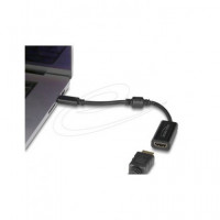 DELOCK Cable Adaptador Tipo C/m a Hdmi/h 8K 61085