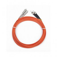 CABLEXPERT Cable Fibra Optica 1Mtr Multimodo ST-SC CFO-STSC-OM2-1M